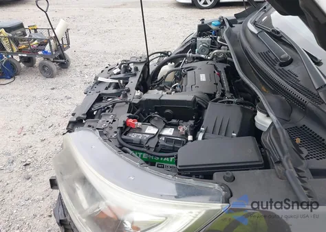 2016 Honda Cr-V Ex из США, поврежденный, VIN 2HKRM3H54GH542048